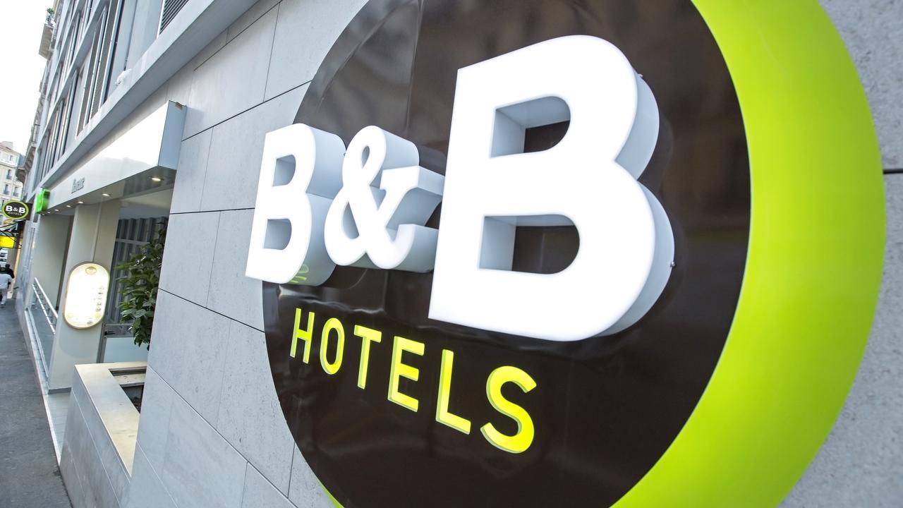 B&B Hotel Marseille La Valentine 외부 사진