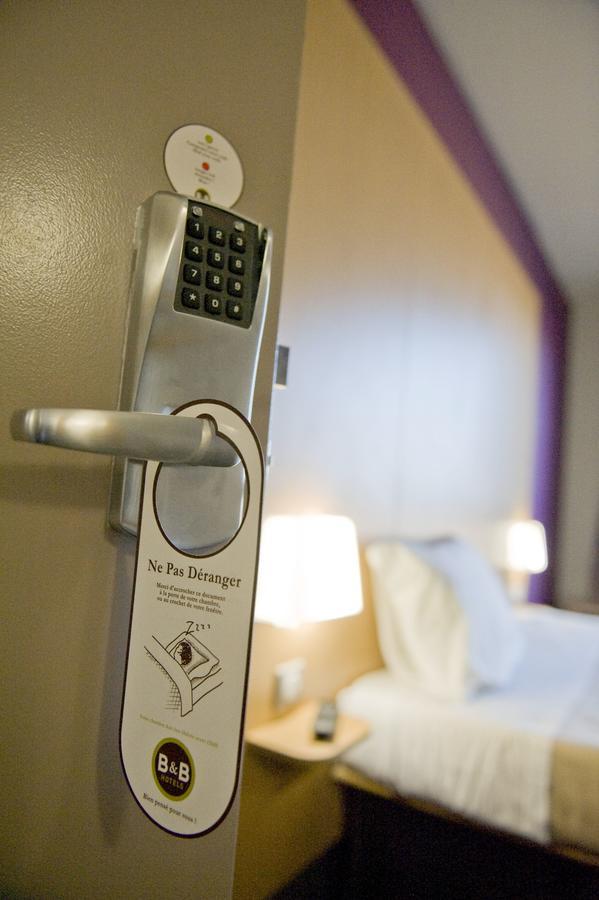 B&B Hotel Marseille La Valentine 외부 사진
