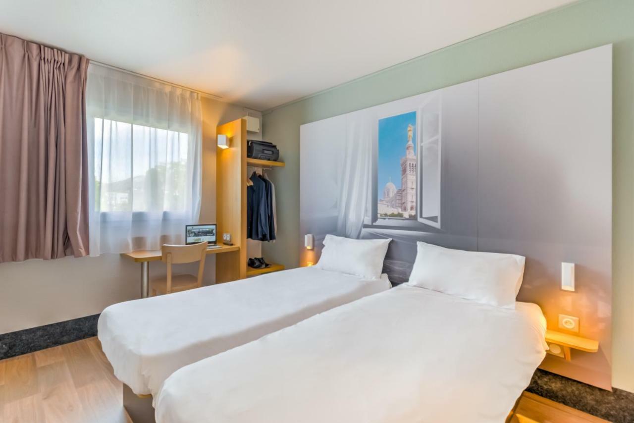 B&B Hotel Marseille La Valentine 외부 사진