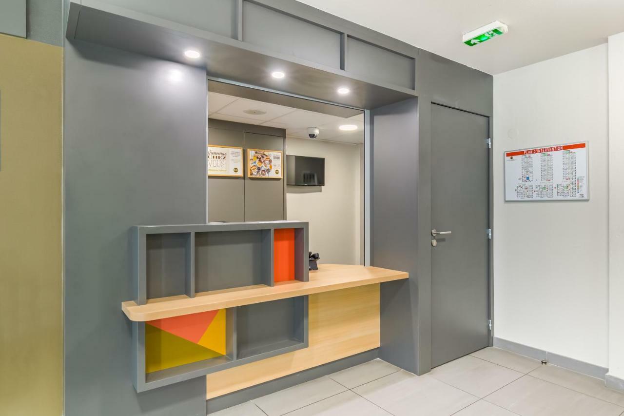 B&B Hotel Marseille La Valentine 외부 사진