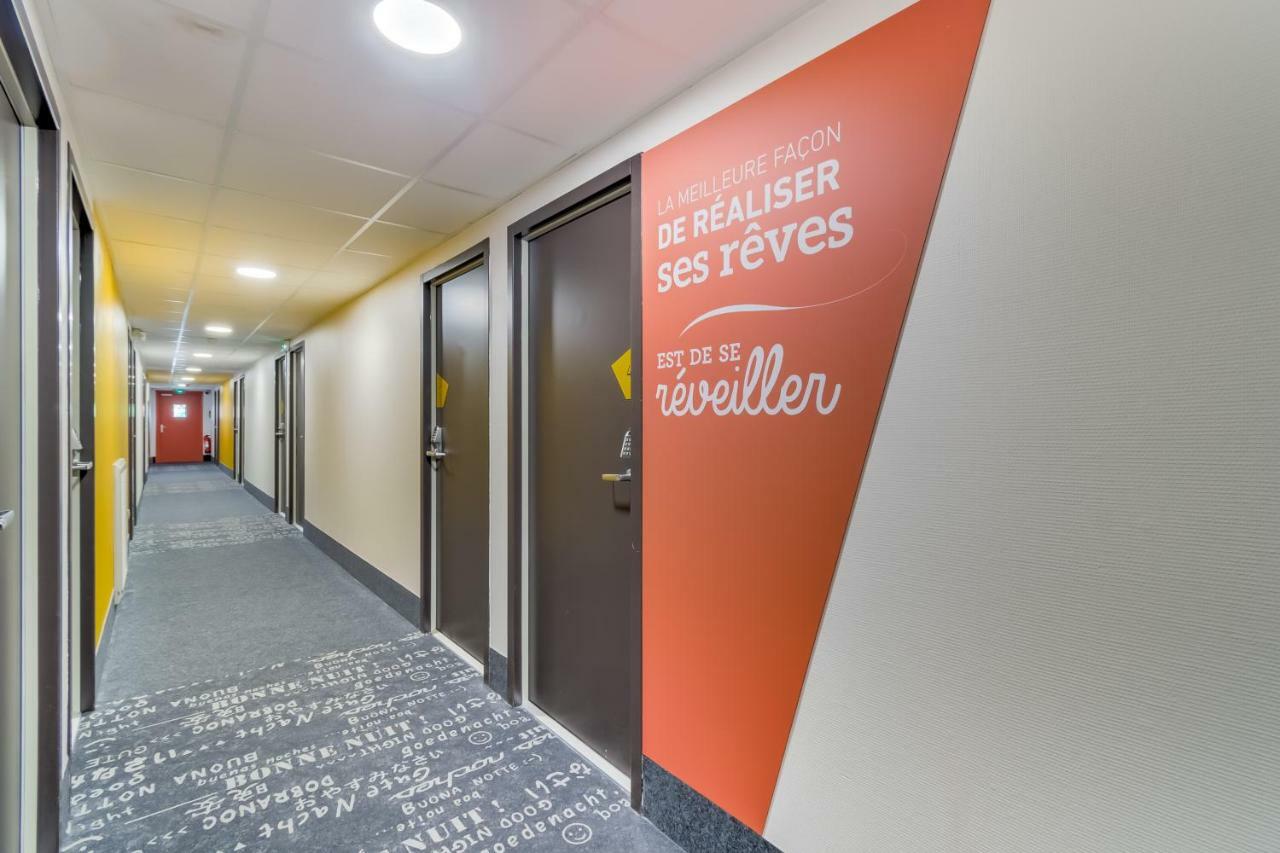 B&B Hotel Marseille La Valentine 외부 사진